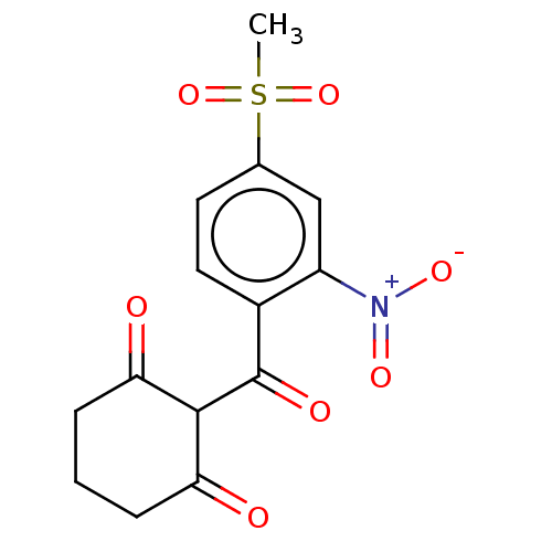 Chemical structure of BindingDB Monomer ID 50264337