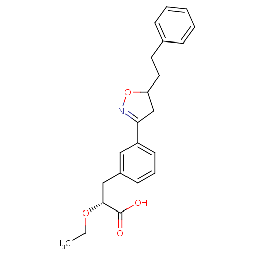 Chemical structure of BindingDB Monomer ID 50264339