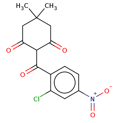 Chemical structure of BindingDB Monomer ID 50264347