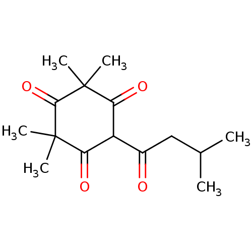 Chemical structure of BindingDB Monomer ID 50264348