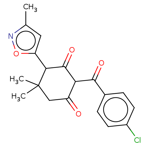 Chemical structure of BindingDB Monomer ID 50264349