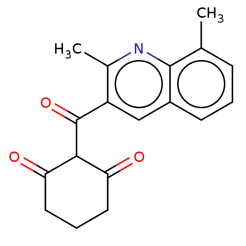 Chemical structure of BindingDB Monomer ID 50264350
