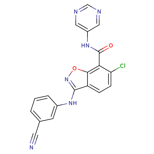 Chemical structure of BindingDB Monomer ID 50264362
