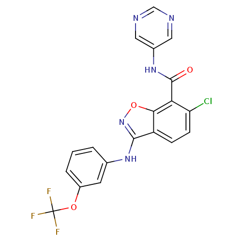 Chemical structure of BindingDB Monomer ID 50264363
