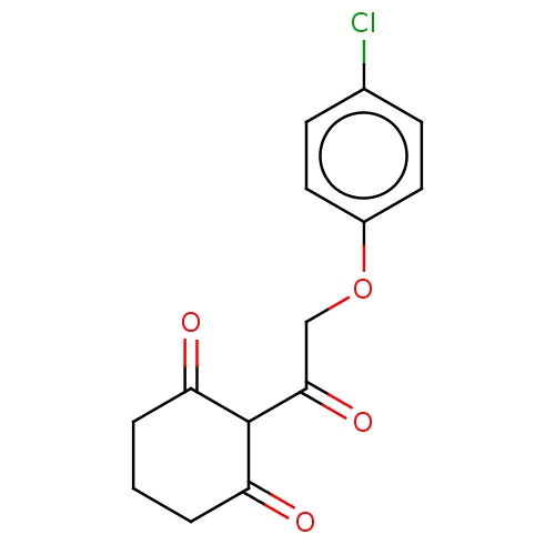 Chemical structure of BindingDB Monomer ID 50264377
