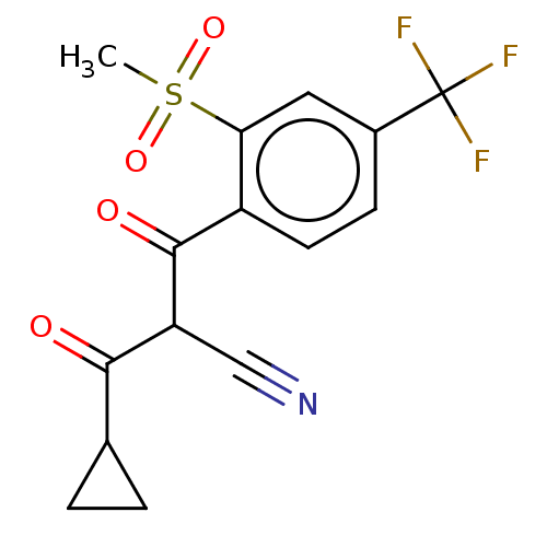 Chemical structure of BindingDB Monomer ID 50264378