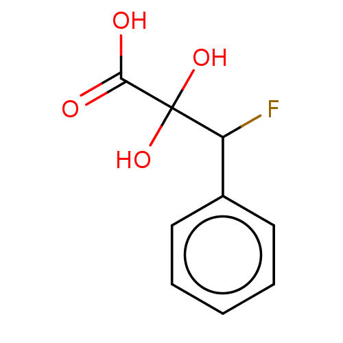 Chemical structure of BindingDB Monomer ID 50264379