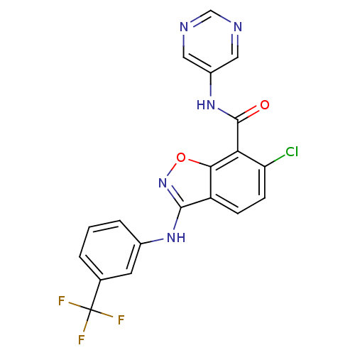 Chemical structure of BindingDB Monomer ID 50264389