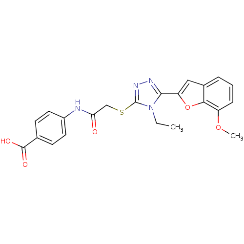 Chemical structure of BindingDB Monomer ID 50264403