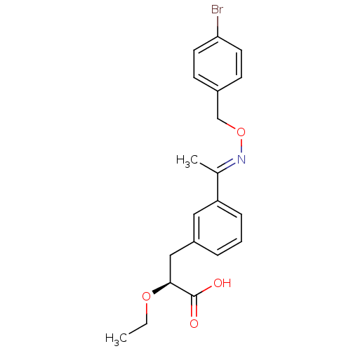 Chemical structure of BindingDB Monomer ID 50264409