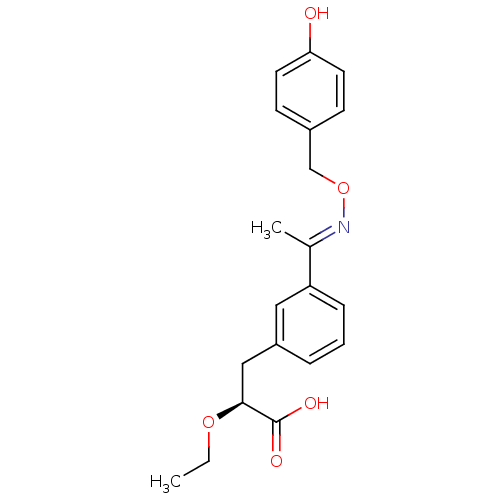 Chemical structure of BindingDB Monomer ID 50264412