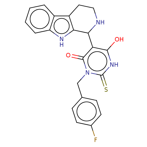 Chemical structure of BindingDB Monomer ID 50264413