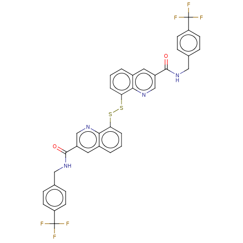 Chemical structure of BindingDB Monomer ID 50264416