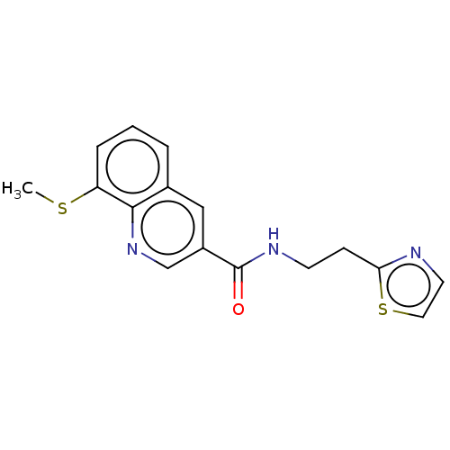 Chemical structure of BindingDB Monomer ID 50264428