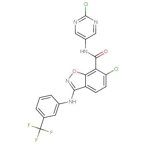 Chemical structure of BindingDB Monomer ID 50264440