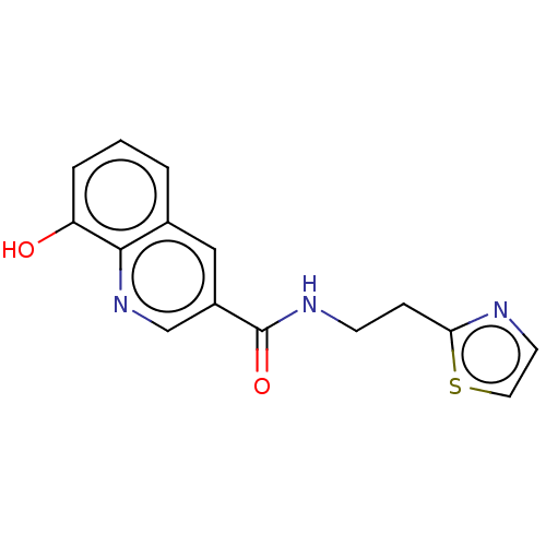 Chemical structure of BindingDB Monomer ID 50264449