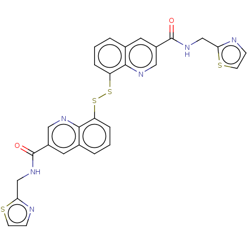 Chemical structure of BindingDB Monomer ID 50264471