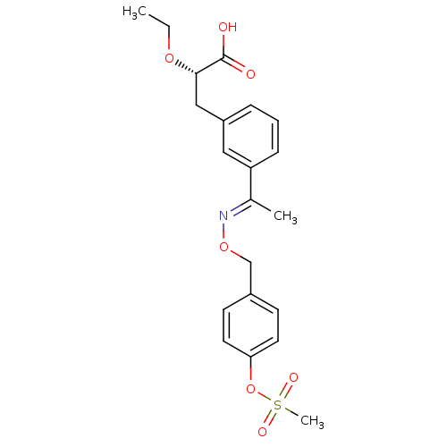 Chemical structure of BindingDB Monomer ID 50264472