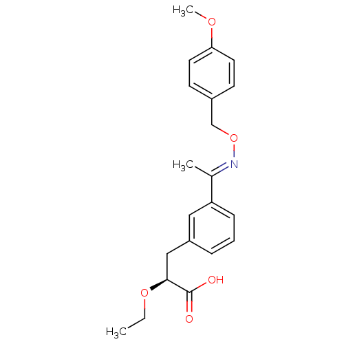 Chemical structure of BindingDB Monomer ID 50264473