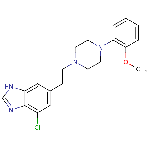 Chemical structure of BindingDB Monomer ID 50264478
