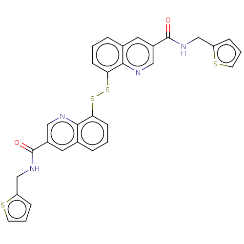 Chemical structure of BindingDB Monomer ID 50264483