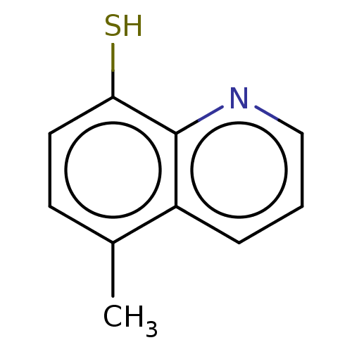 Chemical structure of BindingDB Monomer ID 50264484