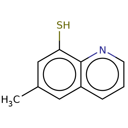 Chemical structure of BindingDB Monomer ID 50264491