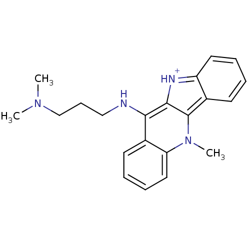Chemical structure of BindingDB Monomer ID 50264499