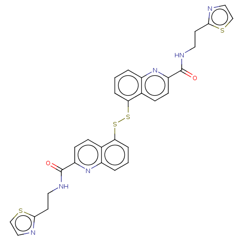 Chemical structure of BindingDB Monomer ID 50264500