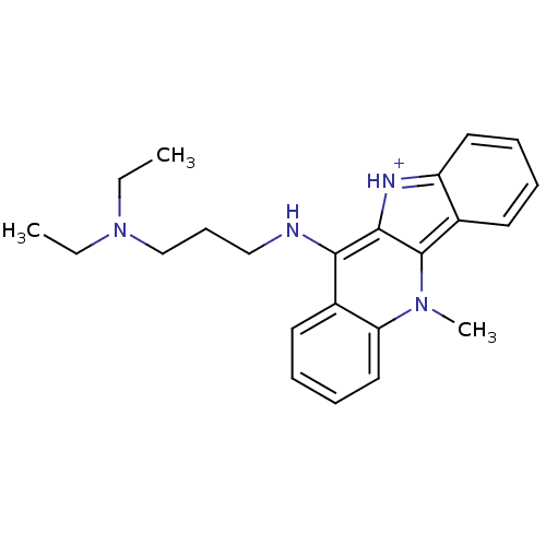 Chemical structure of BindingDB Monomer ID 50264501