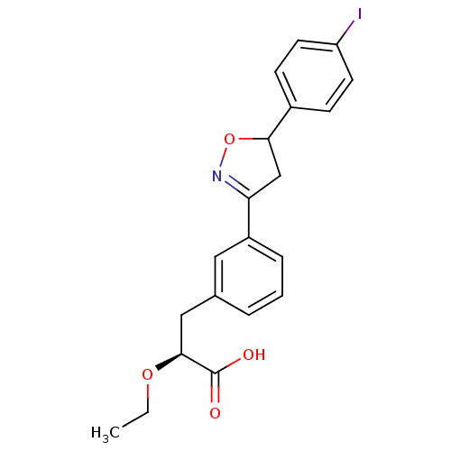 Chemical structure of BindingDB Monomer ID 50264504