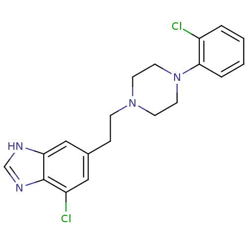 Chemical structure of BindingDB Monomer ID 50264509