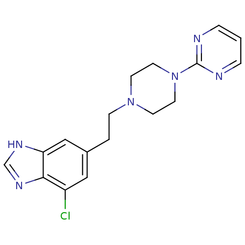 Chemical structure of BindingDB Monomer ID 50264511