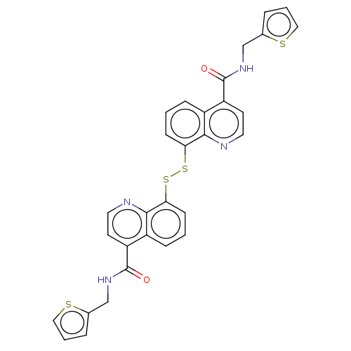 Chemical structure of BindingDB Monomer ID 50264518