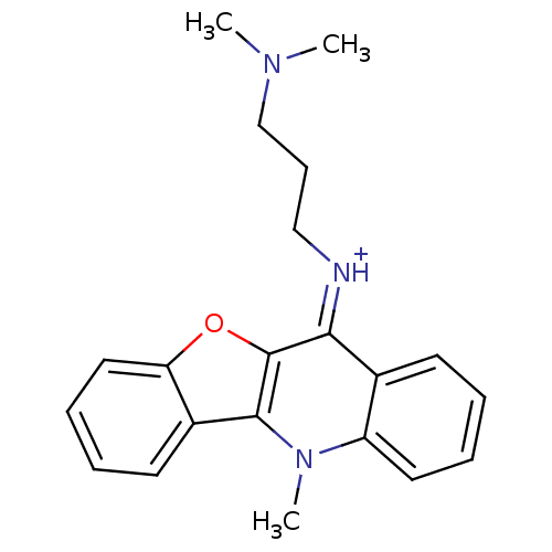 Chemical structure of BindingDB Monomer ID 50264535