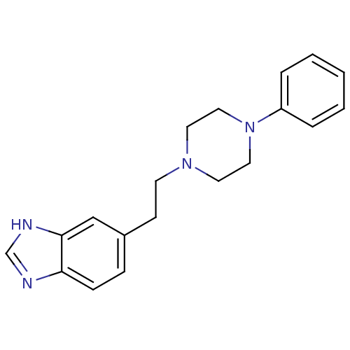 Chemical structure of BindingDB Monomer ID 50264543