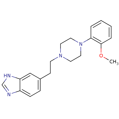 Chemical structure of BindingDB Monomer ID 50264544
