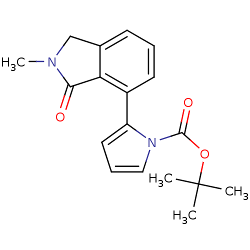 Chemical structure of BindingDB Monomer ID 50264549