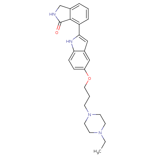 Chemical structure of BindingDB Monomer ID 50264550