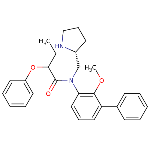 Chemical structure of BindingDB Monomer ID 50264553