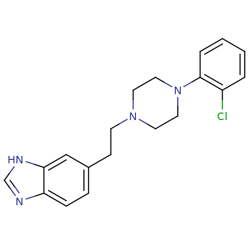 Chemical structure of BindingDB Monomer ID 50264568
