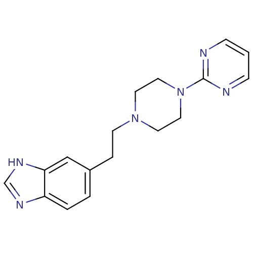 Chemical structure of BindingDB Monomer ID 50264570