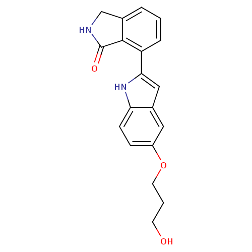 Chemical structure of BindingDB Monomer ID 50264576