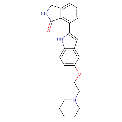 Chemical structure of BindingDB Monomer ID 50264577