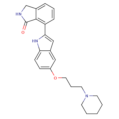 Chemical structure of BindingDB Monomer ID 50264578