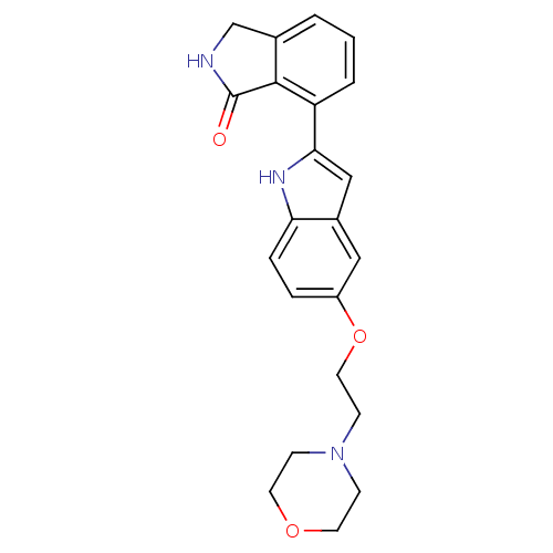 Chemical structure of BindingDB Monomer ID 50264579