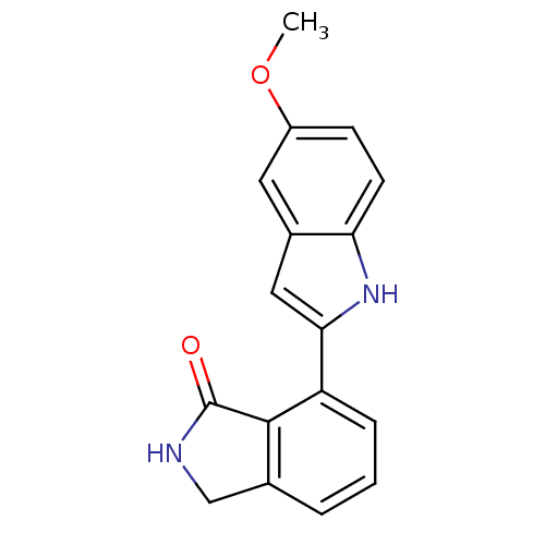 Chemical structure of BindingDB Monomer ID 50264580