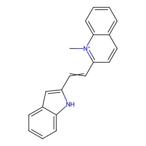 Chemical structure of BindingDB Monomer ID 50264582
