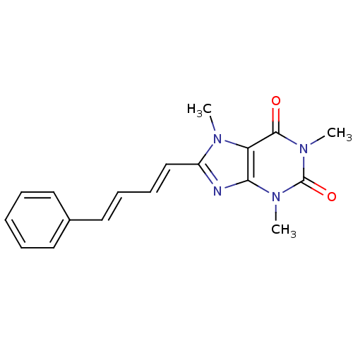 Chemical structure of BindingDB Monomer ID 50264585