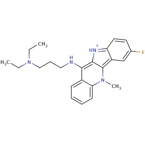Chemical structure of BindingDB Monomer ID 50264595